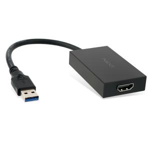 넥스트 정품 NEXT-313DPHU3 USB3.0 to HDMI 변환 컨버터