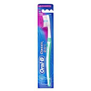 [오랄비]Oralb 오랄비 클래식 칫솔 Soft40