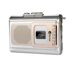아남 ATC02 카세트 플레이어 워크맨 녹음기 FM 라디오