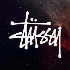 스투시 STUSSY 스티커