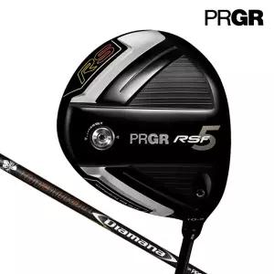 프로기아 PRGR RS5 / RS5 F 남성 드라이버 GC