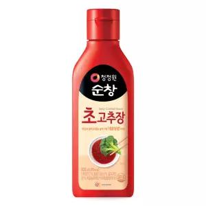청정원순창 초고추장, 500g, 1개