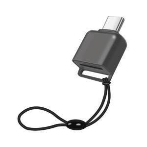 USB C에서 마이크로 SD OTG 메모리 리더 삼성 갤럭시 노트 20 S21 S20 구글 픽셀용 랜야드 포함 C 타입 마