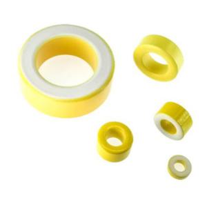 1Pc T157-26 40mm x 23.5mm 15mm 철 코어 전원 인덕터 페라이트 링 토 로이드 컬러 노란색 흰색