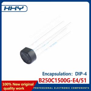 10개 세트 B250C1500G-E4/51 브리지 정류기 다이오드