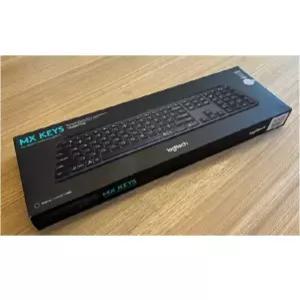 로지텍 (정품) MX Keys S (그래파이트) (밀알)