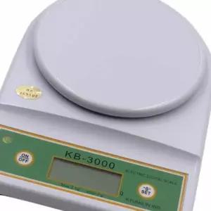 온가지샵 전자저울 KB-3000 디지털저울