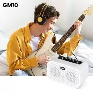 일렉기타 앰프 GM10 미니앰프 전기기타 통기타 전자드럼