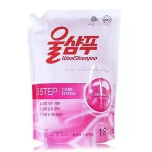 [셀러허브 1]애경 울샴푸 오리지널 1.8L (8600154)