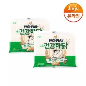 진주햄 천하장사 더 건강하닭 700g X 2개