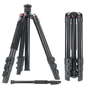 HORUSBENNU FX-7434TT 카메라 스마트폰 여행용 삼각대