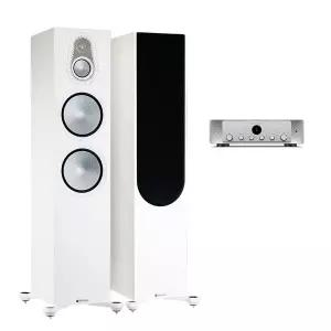 [마란츠] Model 60n + 모니터오디오 Silver 7G 500 하이파이 네트워크 오디오