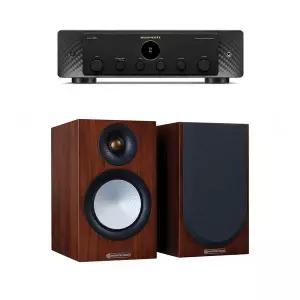 [마란츠] Model 60n + 모니터오디오 Silver 7G 50 하이파이 네트워크 오디오
