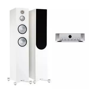 [마란츠] Model 60n + 모니터오디오 Silver 7G 300 하이파이 네트워크 오디오