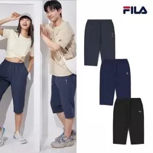[ 골프](25SS 신상) FILA 퍼포먼스 7부 팬츠(3종)_630705