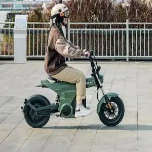 혼다 전동스쿠터 48V 24AH 통학 배달 출퇴근 바이크 Dax E 전기오토바이 전기자전거