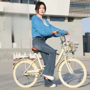 22인치 여성자전거 학생자전거 통근자전거 24인치자전거 출퇴근자전거