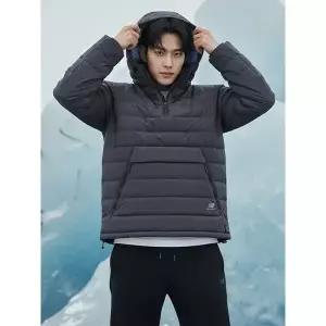 [아웃도어스/뉴발란스]UNI 경량 다운 아노락 그레이 NBNPD41923-15