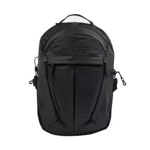 [휴고보스] FW25 남성 로고 디테일 백팩 50548067 001