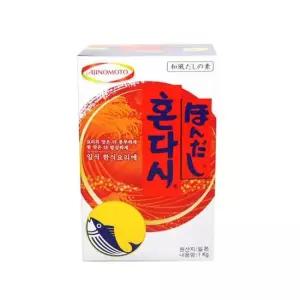 친절한탄씨 아지노모도혼다시 농심 1kg) 혼다시 식품 식자재