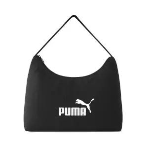 푸마 PUMA 베이스 스라우치 호보 토트백 숄더백 가방 블랙 091707-01