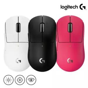 로지텍코리아 로지텍 G PRO X SUPERLIGHT 2c 지슈라2c 컴팩트 초경량 게이밍 마우스