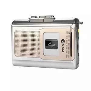 고품질 라디오 카셋트 워크맨 FM 녹음기 아남ATC02 플레이어 카세트 카세트테이프 플레이어 라디오 WFH102