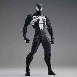 MESS TOYS 메스토이즈 리볼텍 피규어 스타일 블랙 액션