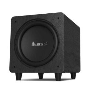 서브우퍼 ibass M10D 스피커 액티브 음악 스피커, 캐비닛 하이파이 시스템, 붐박스