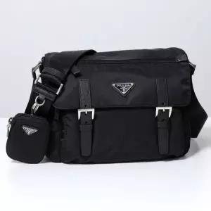 프라다 PRADA 25FW 리나일론 숄더 백 1BD953 RV44 F0002 B1M)