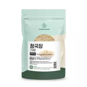 청국장분말 500g/청국장 가루 국산 100% 바실러스균 식물성단백질 풍부 발효식품