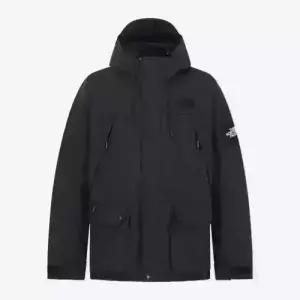 thenorthface NJ2HR54J 화이트라벨 익스플로러 자켓 BLACK