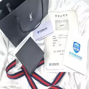 입생로랑 새상품 명품 생로랑 넥타이핀 4종 남자 선물