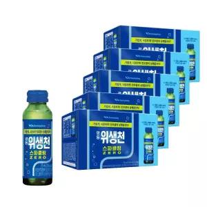 광동 위생천 스파클링 제로 75ml X 50병