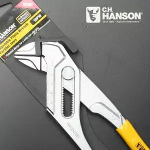 HANSON 다목적 멀티 만능플라이어 10PW 전문가용 다기능 몽키스패너 첼라 파이프렌치 펜치 핸슨