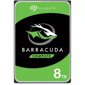 씨게이트 바라쿠다 데스크탑용 HDD 8TB ST8000DM004 5400/256M 2년 보증
