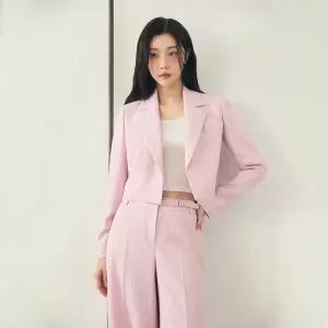 [롯데백화점]에고이스트 [전략]웨이스트 스트랩 숏 자켓 ES2TJ300