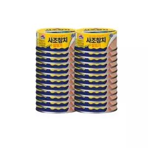 사조 살코기 참치 85g x 24개