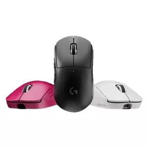 [정품] 로지텍G PRO X SUPERLIGHT 2c 지슈라 컴팩트 무선 게이밍 마우스