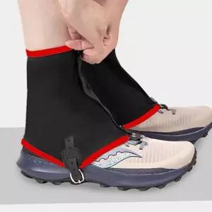 생활형 아웃도어 발목 각반 등산 산행 발목 각반 게이터 방수