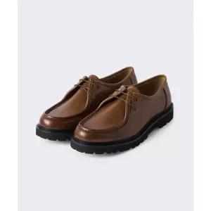 MUSINSA STANDARD 티롤리안 슈즈 브라운 MEFFL0D02-BR 959726