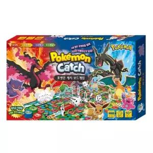 [텐바이텐]포켓몬 캐치 보드게임 딱지160장