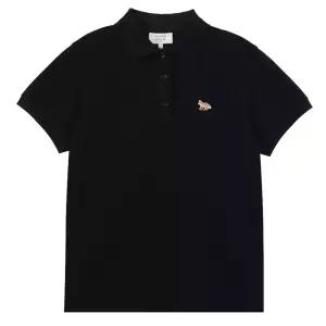 라프리마 메종키츠네 베이비 폭스 레귤러 폴로 OW00207-KP0001-P199