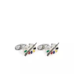 폴스미스 페인트 팔레트 커프 링크스 M1ACUFFUPAINT TP454390617
