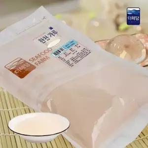 고품질 한천가루 1kg 해초무침 모듬 해초 바다풀 (W83048B)