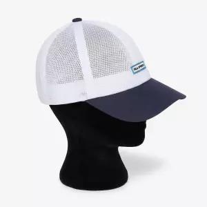 휠라 키즈 미니로고 메쉬 캡 WHITE FK262CP07X001 100