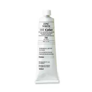 신한 유화물감 160ml 징크화이트 티타늄화이트