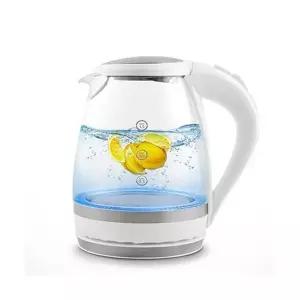 키친아트 초고속 가열 전기 주전자 EKGF-1201 무선 유리 포트 1.5L