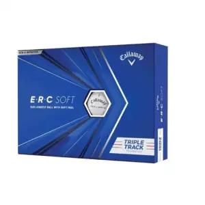 캘러웨이 ERC 소프트 트리플트랙 골프볼 [3피스/1더즌].