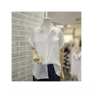 [레코브] LC41F7NB009X 드랍 슬리브리스 셔츠_P429526330